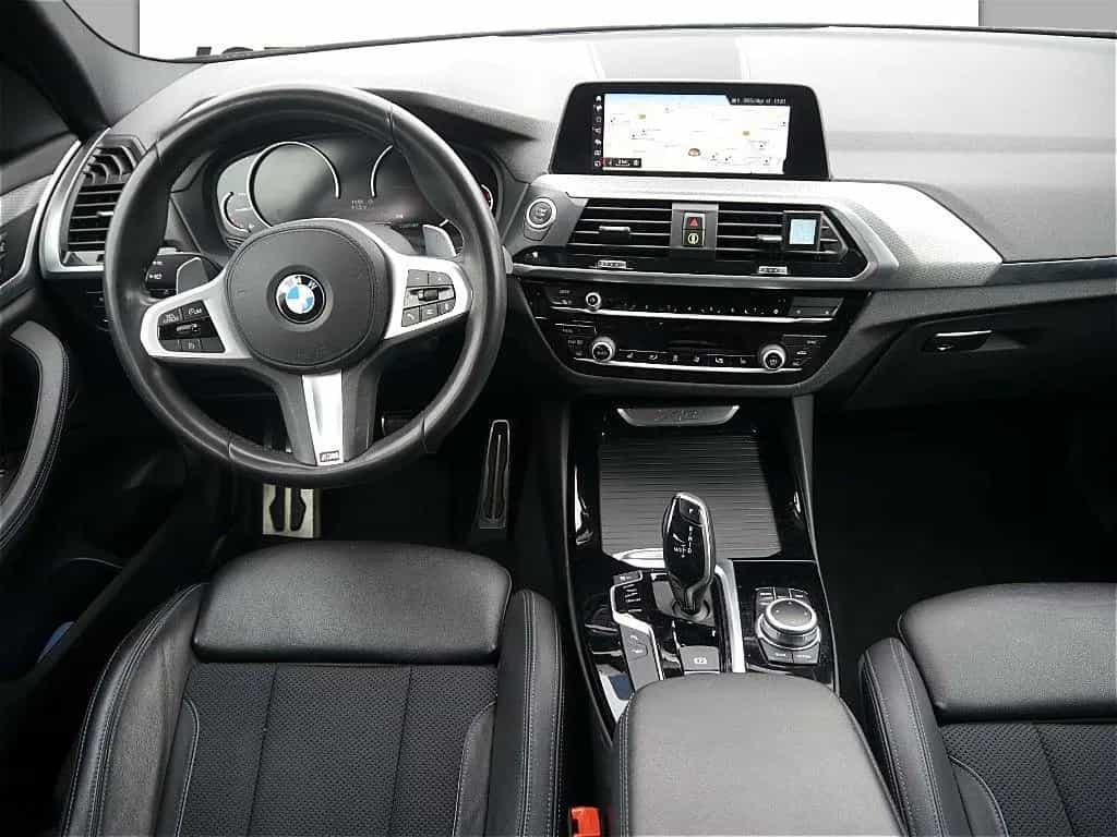 BMW X3 xDrive20d M Sport A.+AHK+LED+RFK+DAB+ 12/2020-photo-3