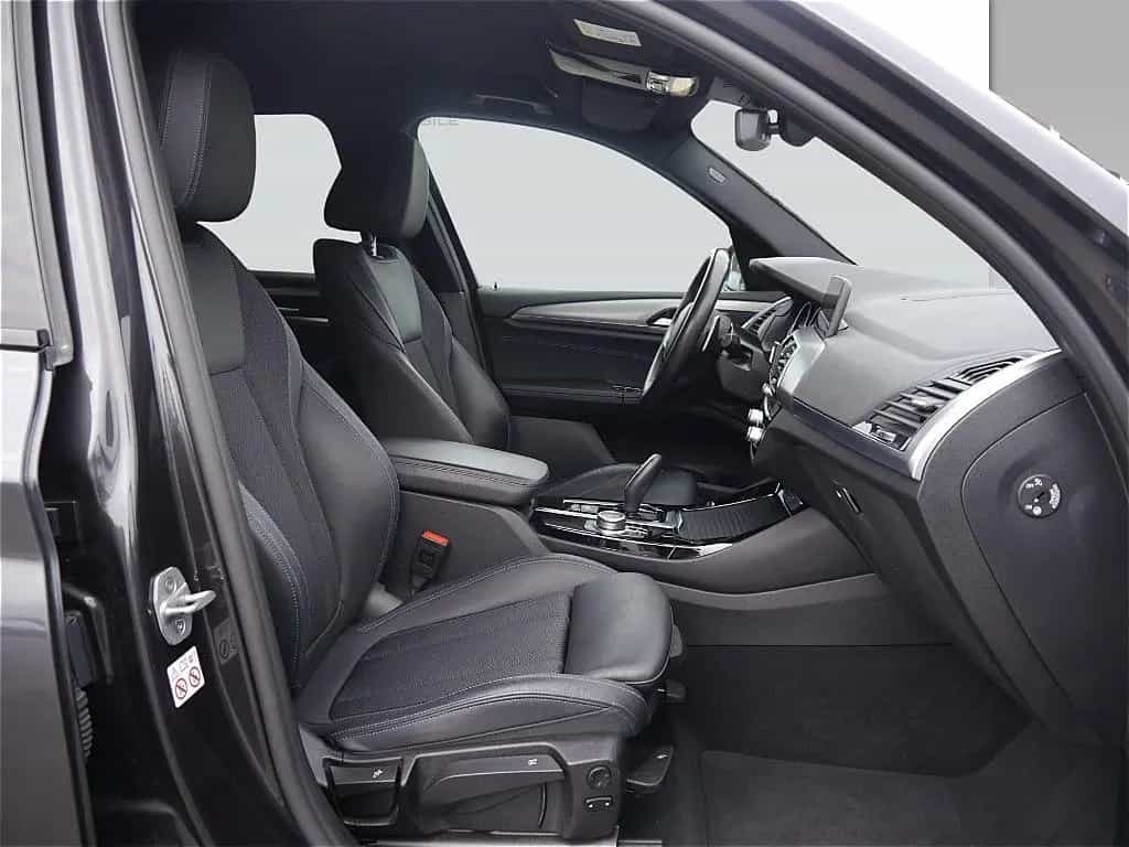 BMW X3 xDrive20d M Sport A.+AHK+LED+RFK+DAB+ 12/2020-photo-4