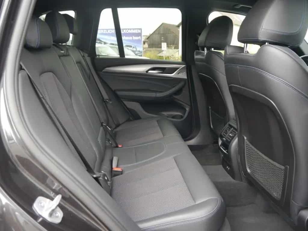 BMW X3 xDrive20d M Sport A.+AHK+LED+RFK+DAB+ 12/2020-photo-5
