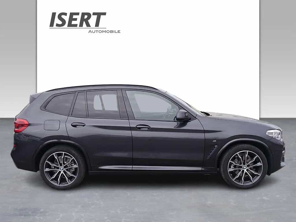 BMW X3 xDrive20d M Sport A.+AHK+LED+RFK+DAB+ 12/2020-photo-8
