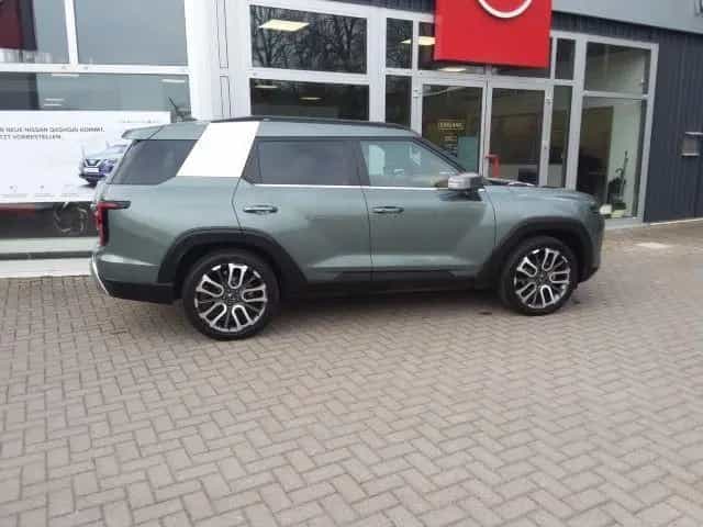 Ssangyong Torres Forest Edition 08/2023-photo-3