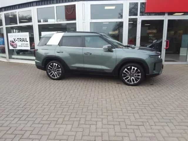 Ssangyong Torres Forest Edition 08/2023-photo-4