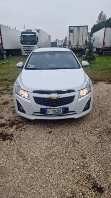 Chevrolet Cruze 1.7d LT 130cv 06/2013-photo-0