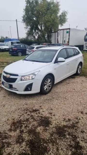 Chevrolet Cruze 1.7d LT 130cv 06/2013-photo-1