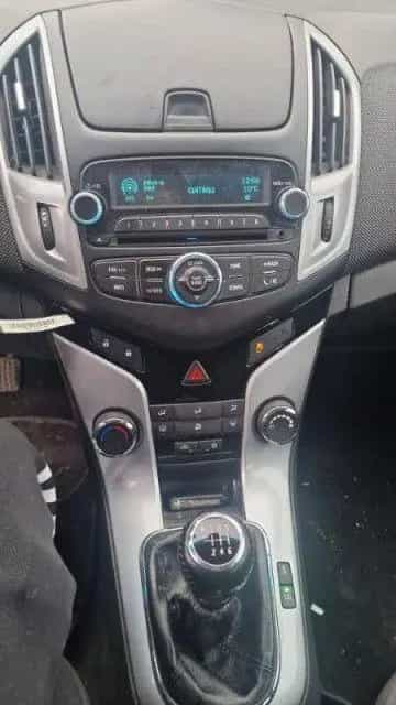 Chevrolet Cruze 1.7d LT 130cv 06/2013-photo-10