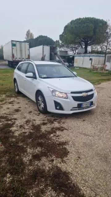 Chevrolet Cruze 1.7d LT 130cv 06/2013-photo-2