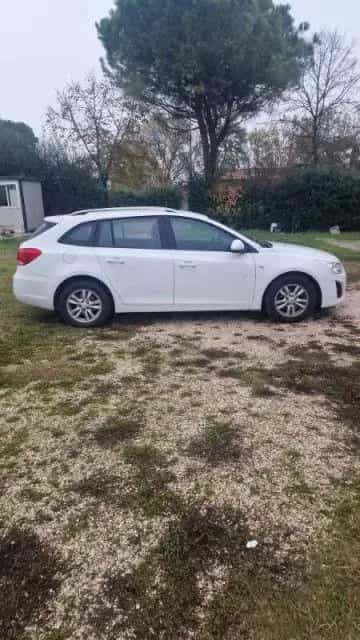 Chevrolet Cruze 1.7d LT 130cv 06/2013-photo-4