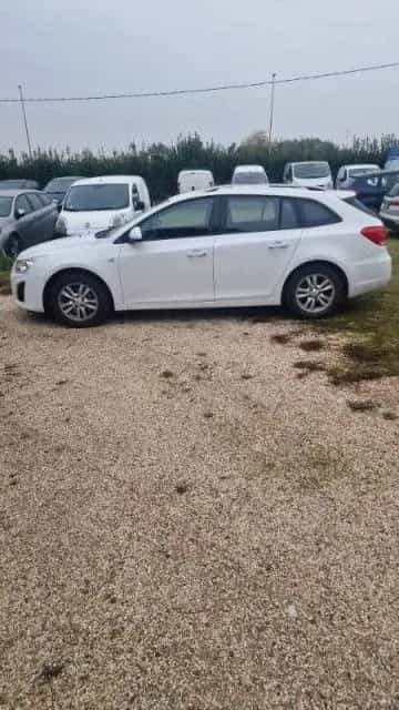 Chevrolet Cruze 1.7d LT 130cv 06/2013-photo-5