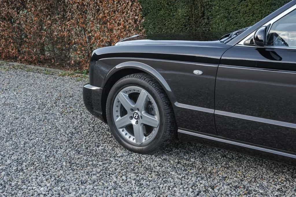 Bentley Arnage T - Low Mileage - Full Service 09/2007-photo-10