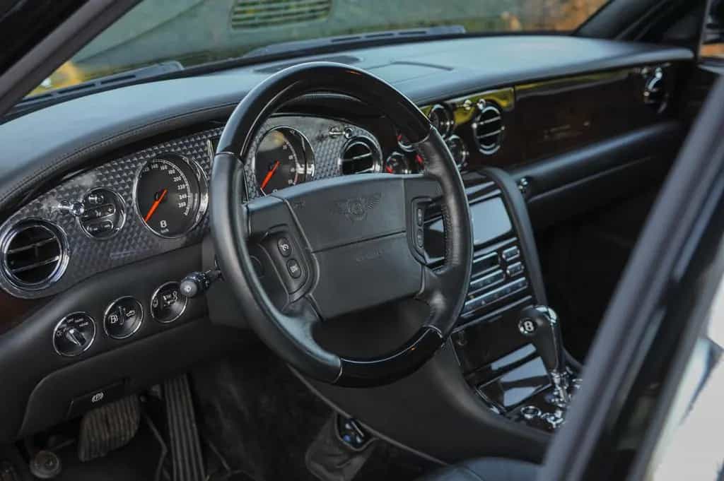 Bentley Arnage T - Low Mileage - Full Service 09/2007-photo-16