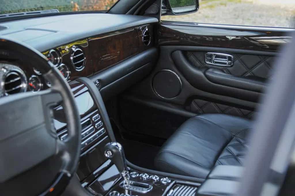 Bentley Arnage T - Low Mileage - Full Service 09/2007-photo-19