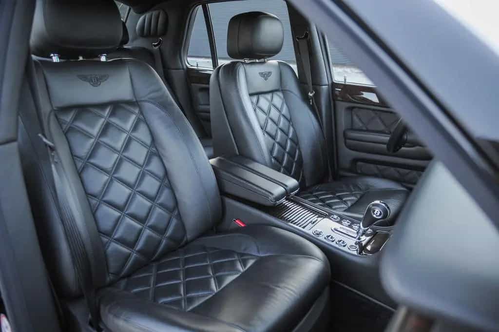 Bentley Arnage T - Low Mileage - Full Service 09/2007-photo-21