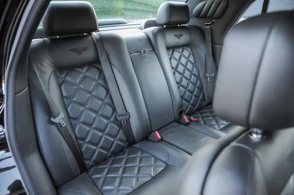 Bentley Arnage T - Low Mileage - Full Service 09/2007-photo-22