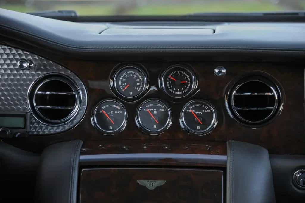 Bentley Arnage T - Low Mileage - Full Service 09/2007-photo-23