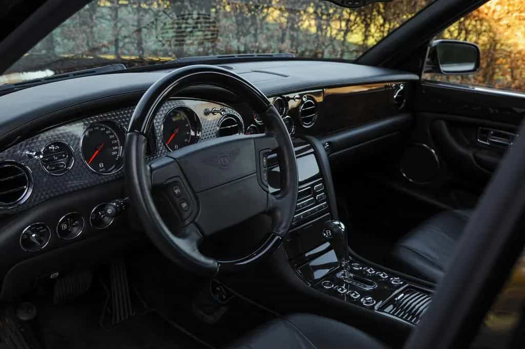 Bentley Arnage T - Low Mileage - Full Service 09/2007-photo-25
