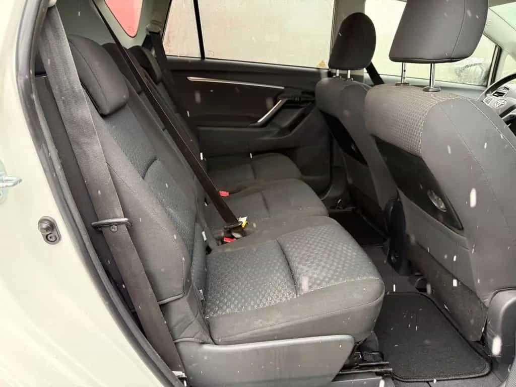 Toyota Verso Life 2.0 D-4D TÜV/INSP. Neu/AHK 03/2014-photo-10