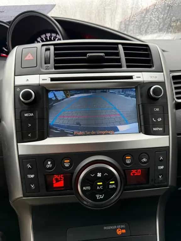 Toyota Verso Life 2.0 D-4D TÜV/INSP. Neu/AHK 03/2014-photo-7