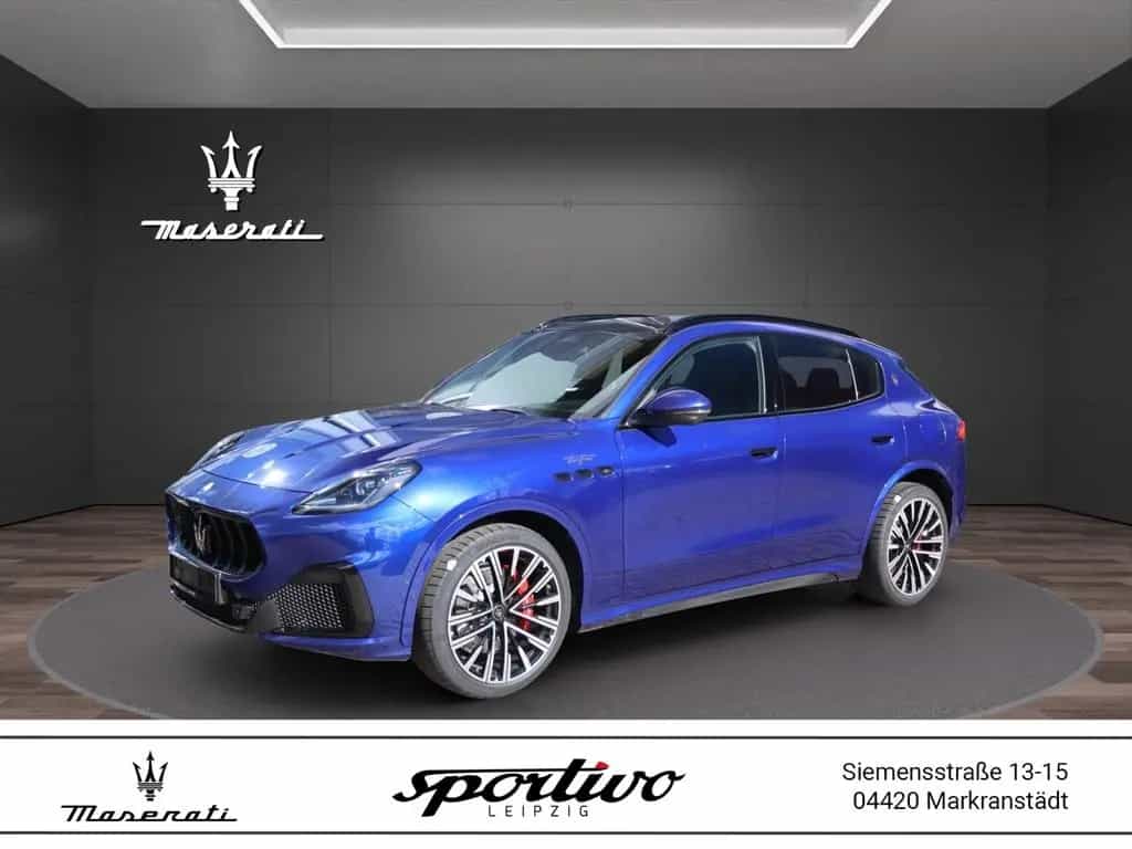 Maserati Grecale Trofeo 05/2024-photo-0