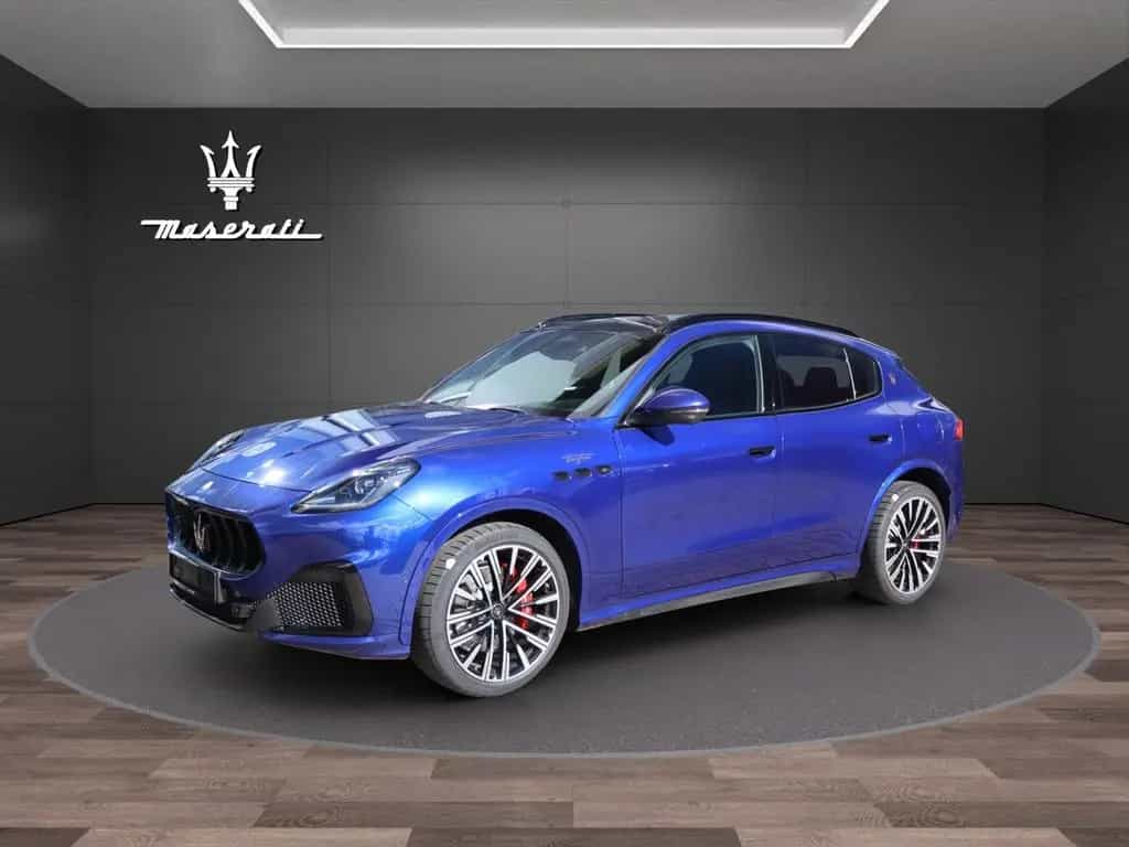 Maserati Grecale Trofeo 05/2024-photo-1