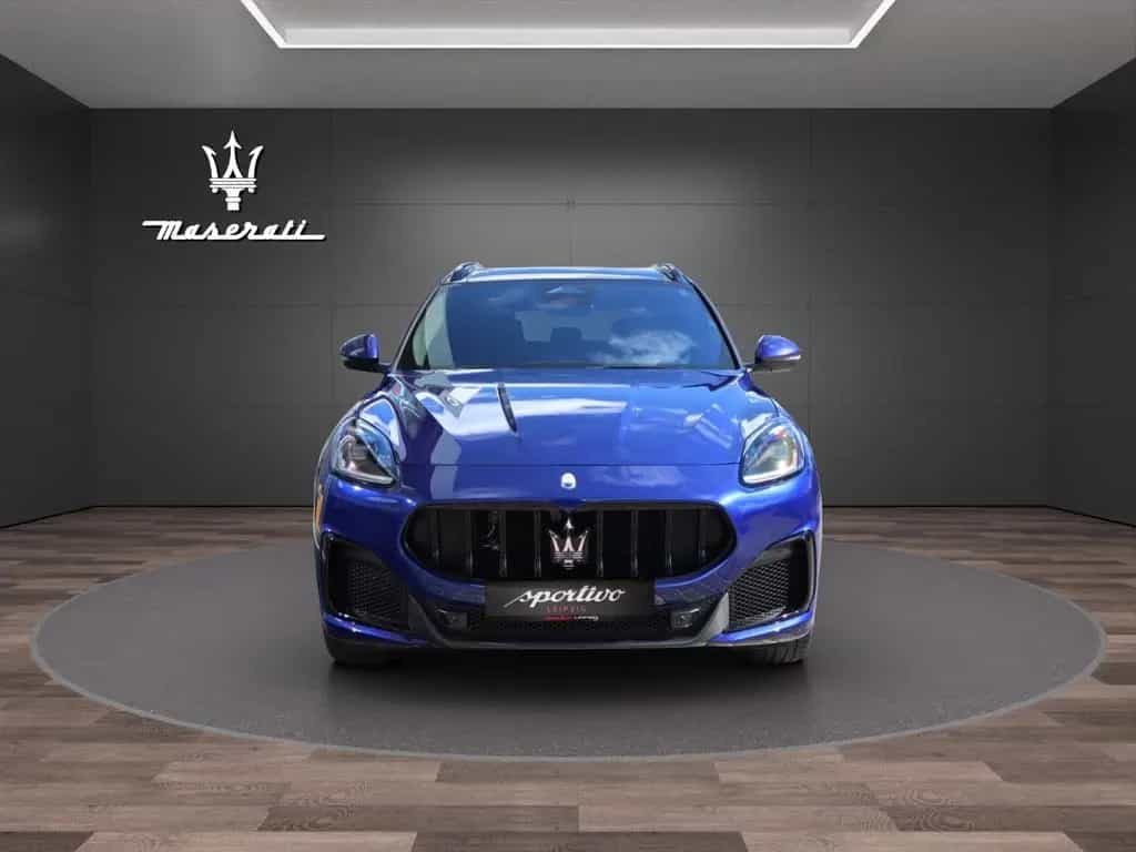 Maserati Grecale Trofeo 05/2024-photo-2