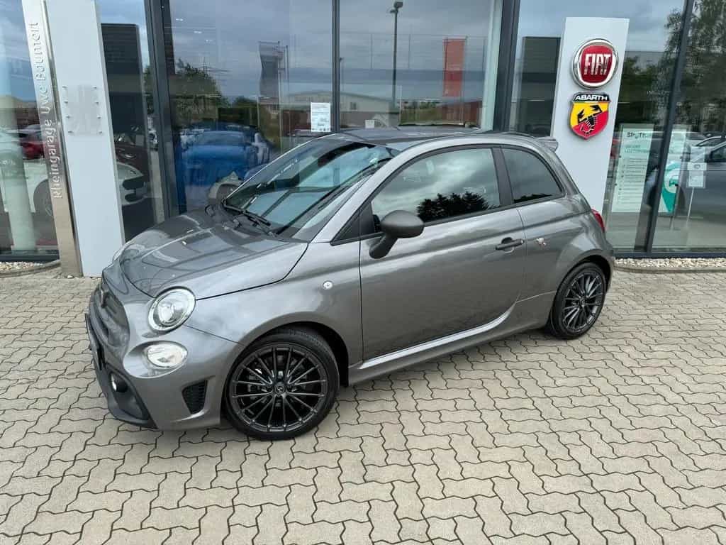 Abarth 595 1.4 T-Jet 165 + NAVI+Beats 06/2024-photo-0