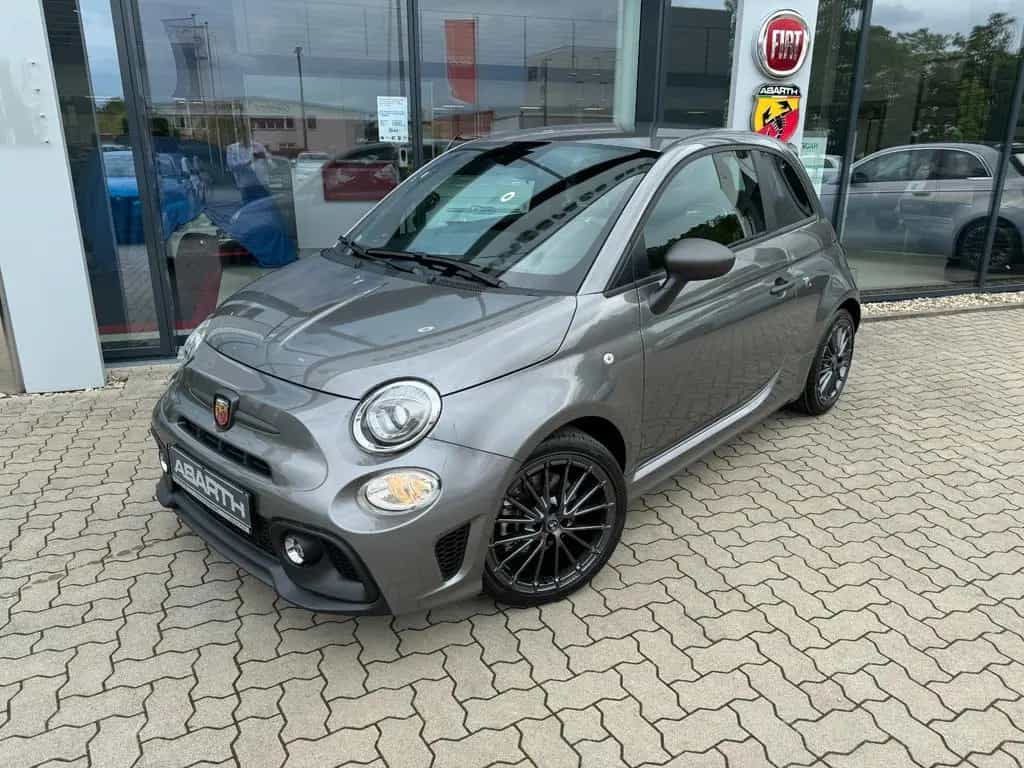 Abarth 595 1.4 T-Jet 165 + NAVI+Beats 06/2024-photo-1