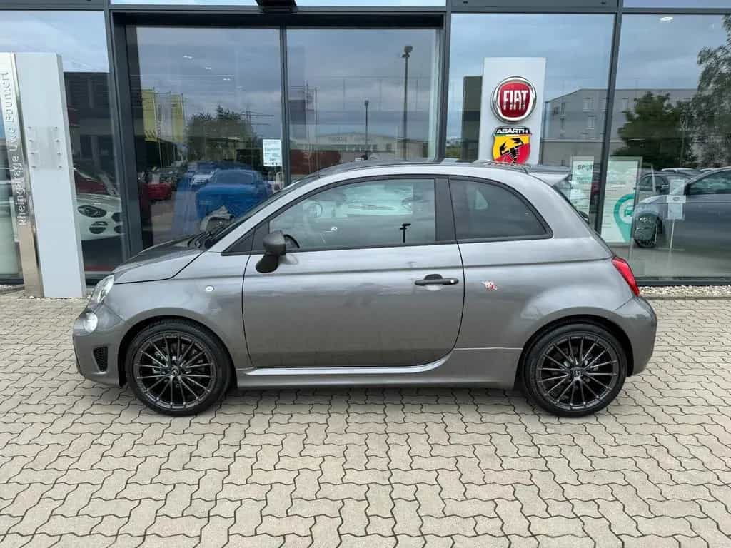 Abarth 595 1.4 T-Jet 165 + NAVI+Beats 06/2024-photo-2