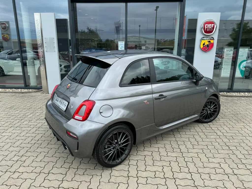 Abarth 595 1.4 T-Jet 165 + NAVI+Beats 06/2024-photo-3