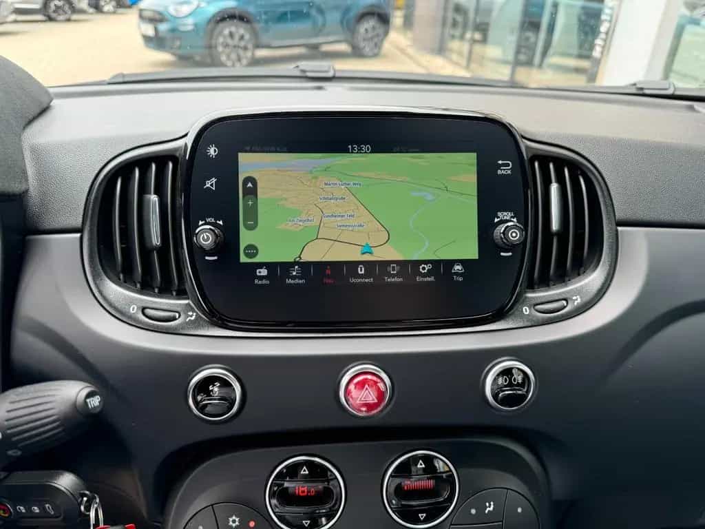 Abarth 595 1.4 T-Jet 165 + NAVI+Beats 06/2024-photo-7