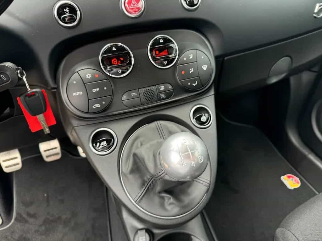 Abarth 595 1.4 T-Jet 165 + NAVI+Beats 06/2024-photo-8