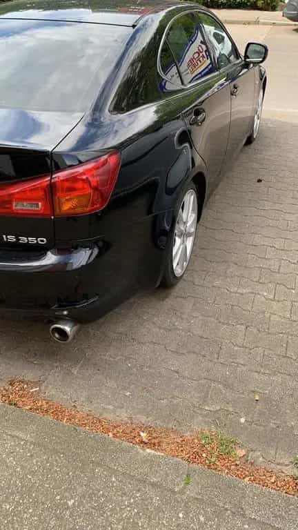 Lexus IS 350 07/2006-photo-2