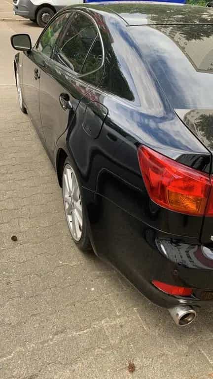 Lexus IS 350 07/2006-photo-4