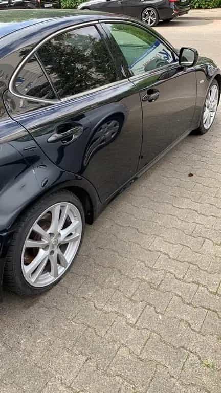 Lexus IS 350 07/2006-photo-5