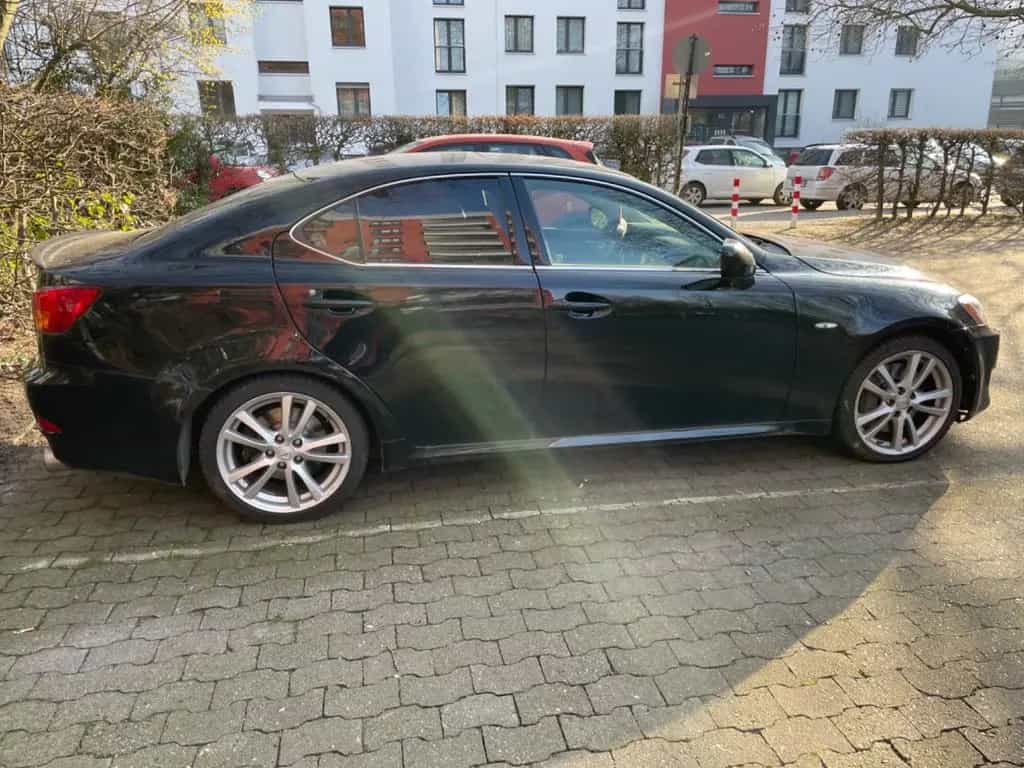 Lexus IS 350 07/2006-photo-6