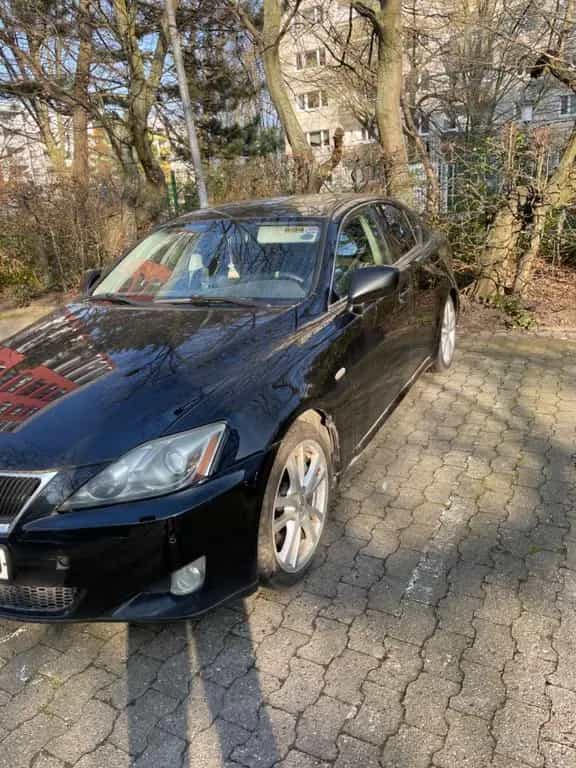 Lexus IS 350 07/2006-photo-7