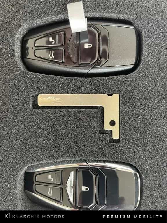 Aston Martin V12 Vantage Sondermodell 10/2022-photo-10