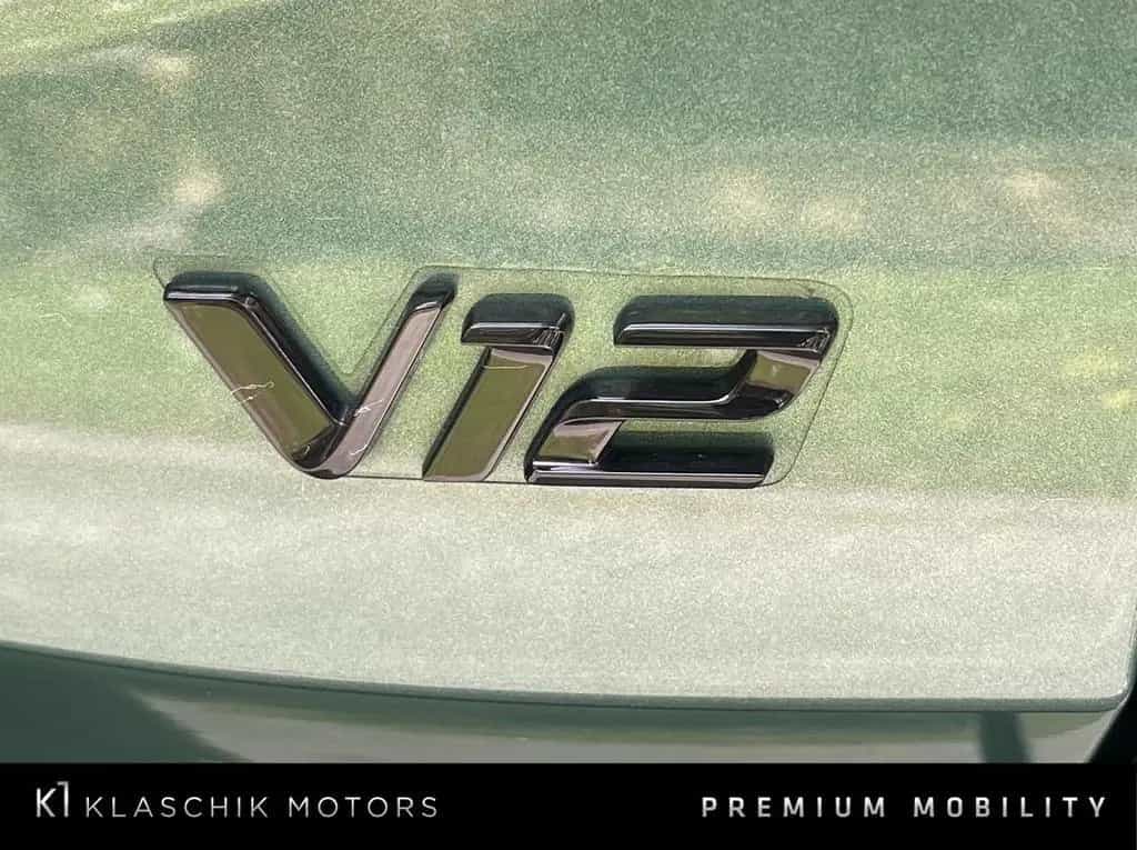 Aston Martin V12 Vantage Sondermodell 10/2022-photo-5