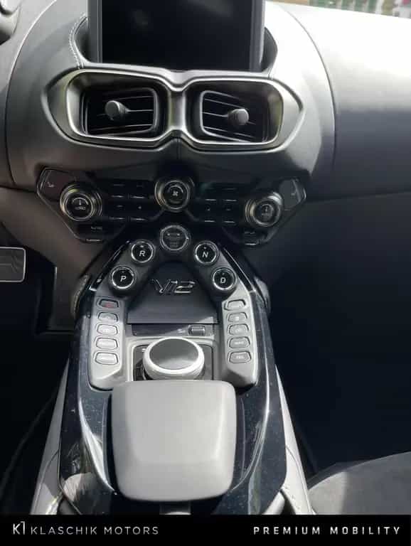 Aston Martin V12 Vantage Sondermodell 10/2022-photo-8