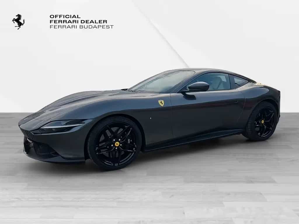 Ferrari Roma ADAS MAGNERIDE PDIS JBL 02/2023-photo-0