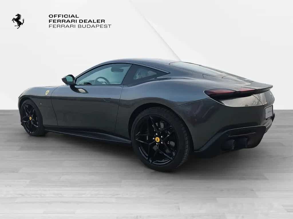 Ferrari Roma ADAS MAGNERIDE PDIS JBL 02/2023-photo-13