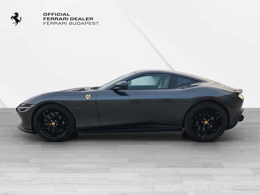 Ferrari Roma ADAS MAGNERIDE PDIS JBL 02/2023-photo-15