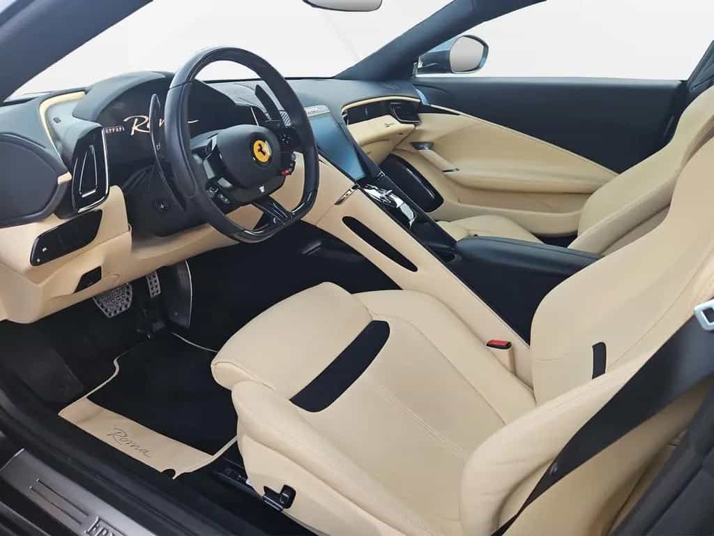 Ferrari Roma ADAS MAGNERIDE PDIS JBL 02/2023-photo-17