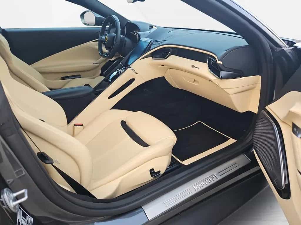 Ferrari Roma ADAS MAGNERIDE PDIS JBL 02/2023-photo-18