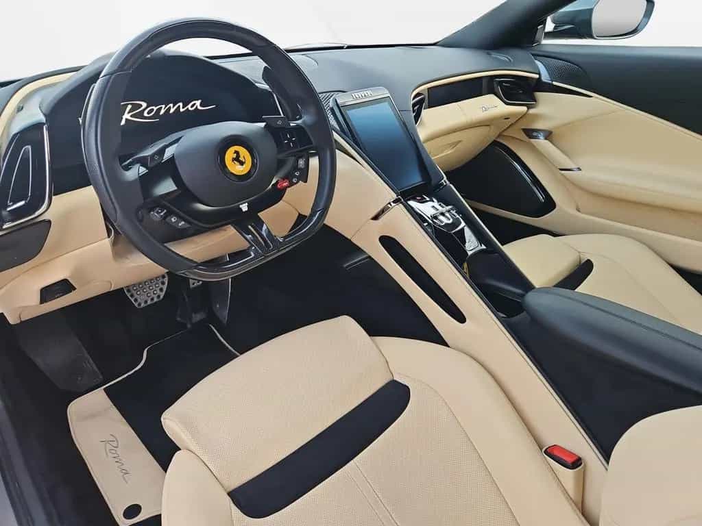 Ferrari Roma ADAS MAGNERIDE PDIS JBL 02/2023-photo-22