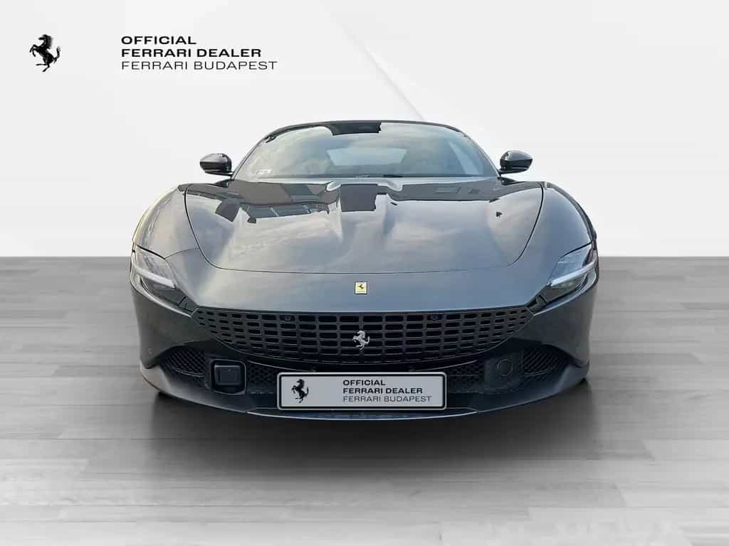 Ferrari Roma ADAS MAGNERIDE PDIS JBL 02/2023-photo-3