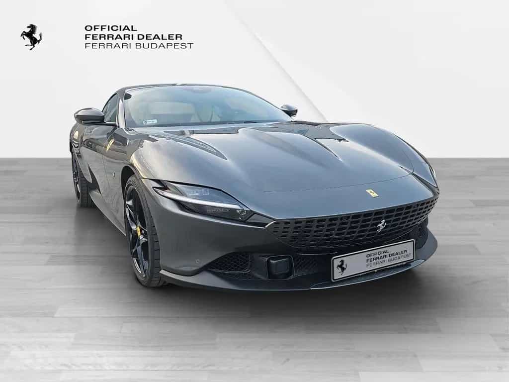 Ferrari Roma ADAS MAGNERIDE PDIS JBL 02/2023-photo-4