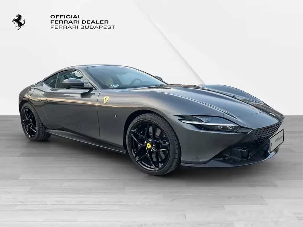 Ferrari Roma ADAS MAGNERIDE PDIS JBL 02/2023-photo-5