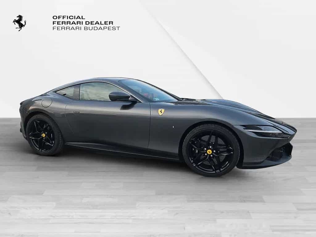 Ferrari Roma ADAS MAGNERIDE PDIS JBL 02/2023-photo-6