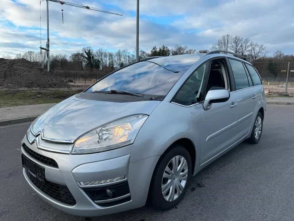 Citroën Grand C4 Picasso / SpaceTourer Grand C4 Picasso  1.6 Tendance 07/2011-photo-0