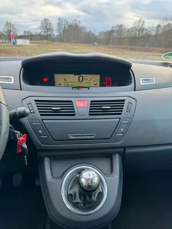Citroën Grand C4 Picasso / SpaceTourer Grand C4 Picasso  1.6 Tendance 07/2011-photo-11